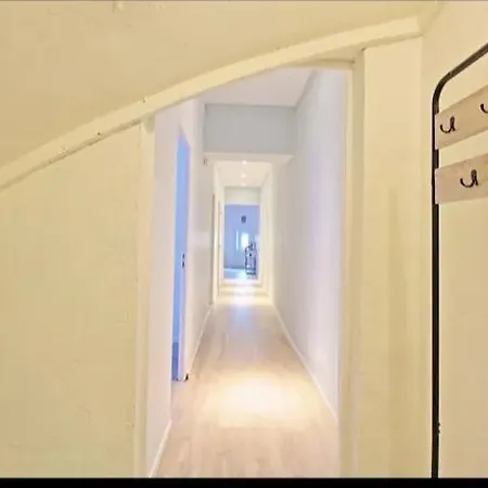 아파트 Le Lumineux P3 De Cristiano *