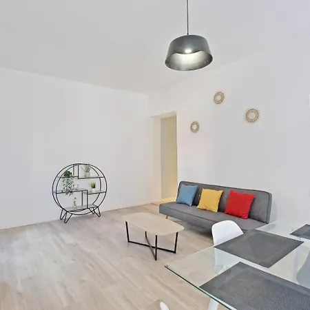 아파트 Le Lumineux P3 De Cristiano *