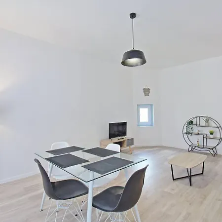 아파트 Le Lumineux P3 De Cristiano *