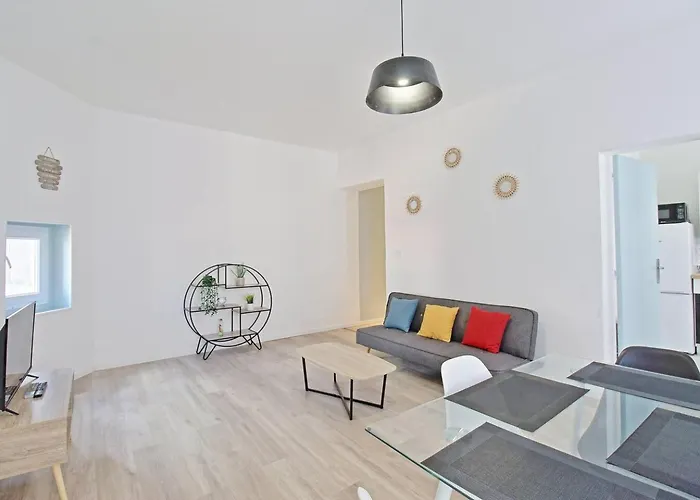 Appartement Le Lumineux P3 De Cristiano *